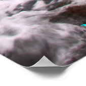 ヌブルライトハウス – メイン,ヨーク ポスター (角)