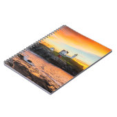 ヌブルライト ノートブック (左側)