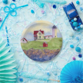 ヌブルライト ペーパープレート (パーティー)