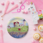 ヌブルライト ペーパープレート (パーティー)