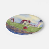 ヌブルライト ペーパープレート (アングル)