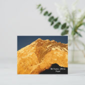 ヌプツェアルペングロー ポストカード (スタンド正面)