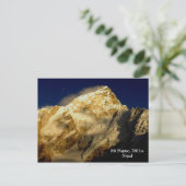 ヌプツェ山 ポストカード (スタンド正面)