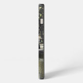 ヌマスギ iPhone カバー (左側面)