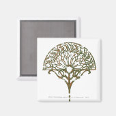 ヌメノールの白い木 マグネット (正面/裏面)