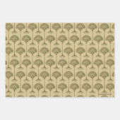 ヌメノールの白い木 ラッピングペーパーシート (正面3)