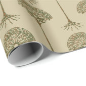 ヌメノールの白い木 ラッピングペーパー (ロールコーナー)