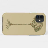 ヌメノールの白い木 Case-Mate iPhoneケース (裏面(横))