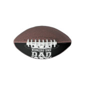 ヌメロウノパパ アメリカンフットボール (正面)