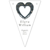 ヌメ王室のノ結婚レ バンティングフラッグ (第2の旗)