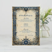 ヌメ王室のノ結婚レ メニュー (スタンド正面)