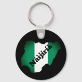 ヌラジュリア（ヨルバ） キーホルダー (正面)