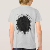 ヌルウェイク トライブレンドＴシャツ (裏面)