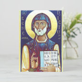 ヌルシアの聖ベネディクト シーズンカード (スタンド正面)