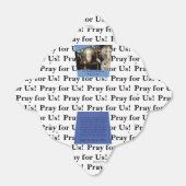 ヌルシアカードの聖ベネディクト フェイバーボックス (折り畳みなし)