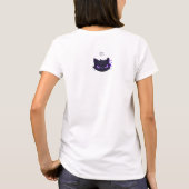 ヌル期待 Tシャツ (裏面)