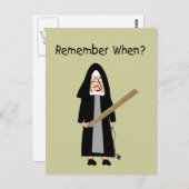 ヌンおもしろいカード:ヌン運スの支配者» ポストカード (正面/裏面)