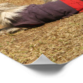 ヌンカイでスヌーン ポスター (角)