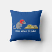 ヌンカジャマステリナス クッション (裏面)