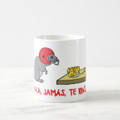 ヌンカジャマステリナス コーヒーマグカップ (中央)