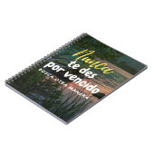 ヌンカ・デ・ポー・ベンシド ノートブック (左側)