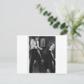 ヌンクラシックショット ポストカード (スタンド正面)