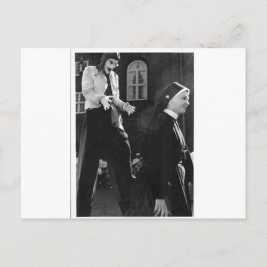 ヌンクラシックショット ポストカード (正面)