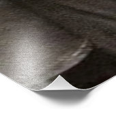 ヌンス喫煙ヴィンテージ写真 フォトプリント            (角)