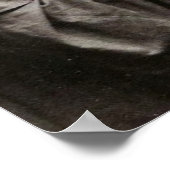 ヌンス喫煙ヴィンテージ写真 ポスター (角)