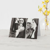 ヌンス喫煙 カード (黄色い花)