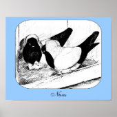 ヌンス1980 ポスター (正面)