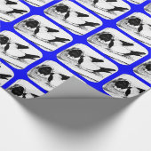 ヌンス1980 ラッピングペーパー (角)