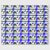 ヌンス1980 ラッピングペーパー (フラット)