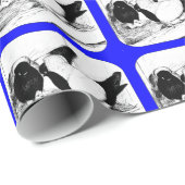 ヌンス1980 ラッピングペーパー (ロールコーナー)