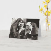 ヌンス カード (黄色い花)