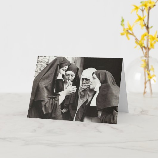 ヌンス カード (黄色い花)