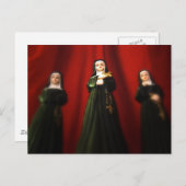 ヌンス ポストカード (正面/裏面)