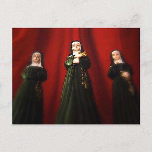 ヌンス ポストカード (正面)