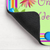 ヌンズゴールデンジュビリーギフト マウスパッド (コーナー)