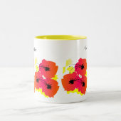 ヌンズゴールデンジュビリー（50日） ツートーンマグカップ (中央)