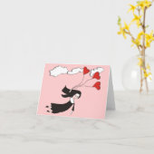 ヌンノテ空白のカーズインソアリングヌン カード (黄色い花)