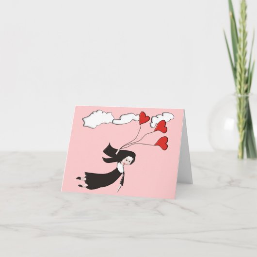 ヌンノテ空白のカーズインソアリングヌン カード (正面)