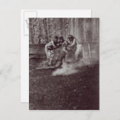 ヌンフルトシュトラール・カギバル ポストカード (正面/裏面)