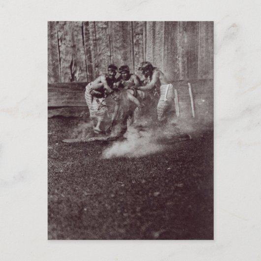 ヌンフルトシュトラール・カギバル ポストカード (正面)