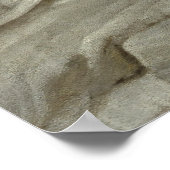 ヌン吹ズ・ザ・ピンク・バブル・ガムポスター ポスター (角)