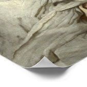 ヌン吹ズ・ザ・ピンク・バブル・ガムポスター ポスター (角)