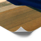 ヌン絵画ズ国立美術館 ポスター (角)