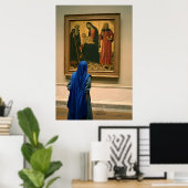 ヌン絵画ズ国立美術館 ポスター (ホームオフィス)