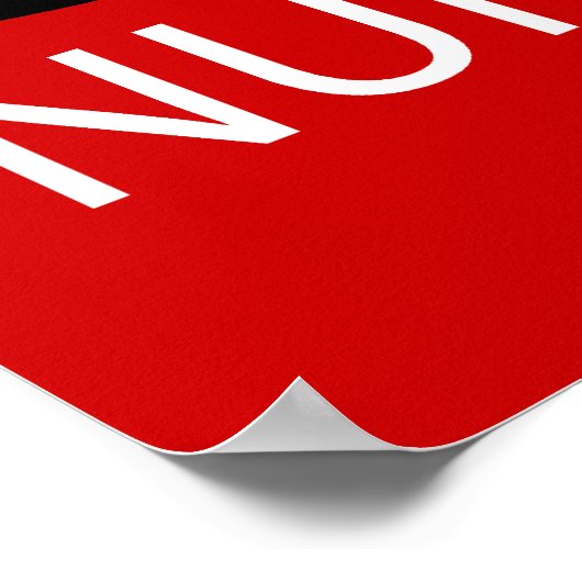 ヌン2喜び ポスター (角)