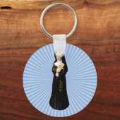 ヌン キーホルダー (正面)